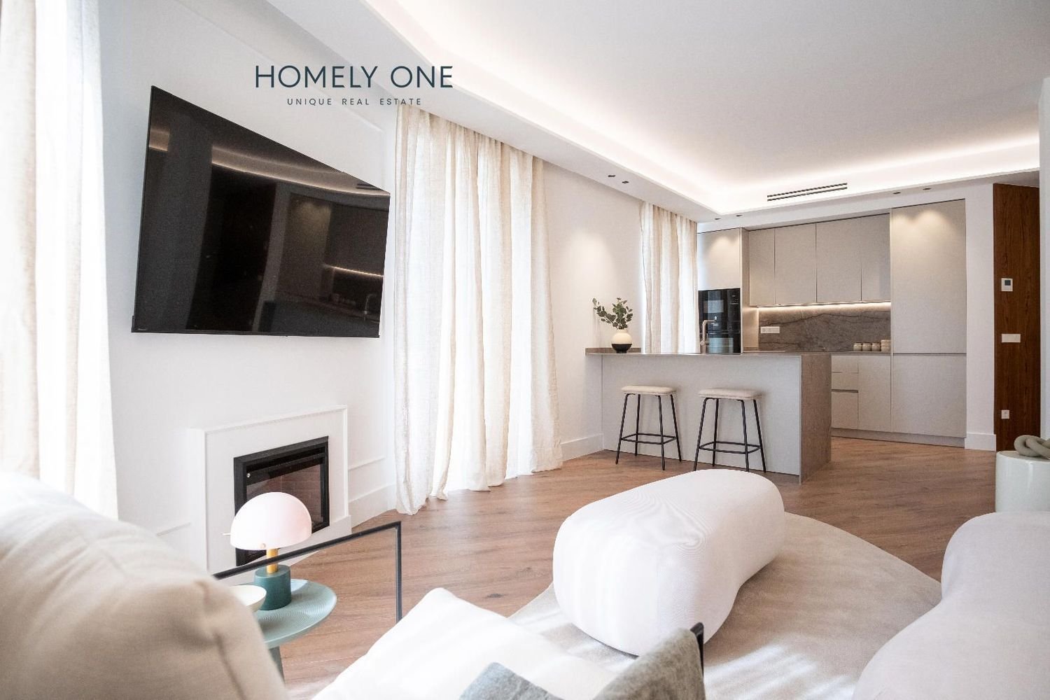 3 غرف نوم شقة في Madrid, Spain رقم 170777