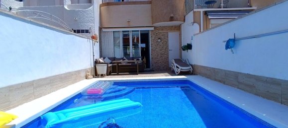 Таунхаус с 3 спальнями в Торревьеха, Испания № 170314 8