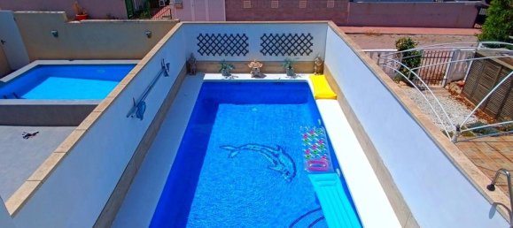 Таунхаус с 3 спальнями в Торревьеха, Испания № 170314 15