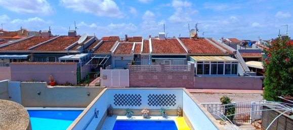 Таунхаус с 3 спальнями в Торревьеха, Испания № 170314 14