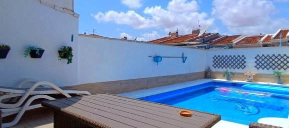 Таунхаус с 3 спальнями в Торревьеха, Испания № 170314 4