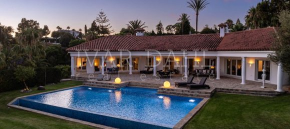 4 Schlafzimmer Villa in Marbella, Spain, Nr. 62313 7