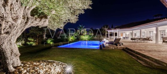 4 Schlafzimmer Villa in Marbella, Spain, Nr. 62313 17