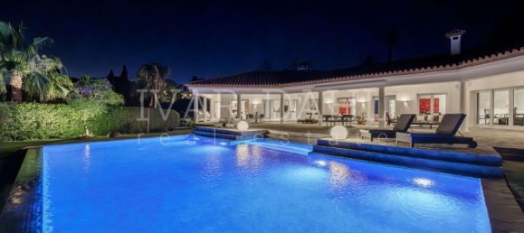 4 Schlafzimmer Villa in Marbella, Spain, Nr. 62313 2