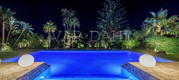 4 Schlafzimmer Villa in Marbella, Spain, Nr. 62313 19