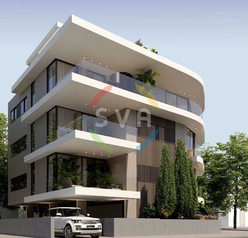 2 bedrooms Penthouse in Limassol, Cyprus No. 21330