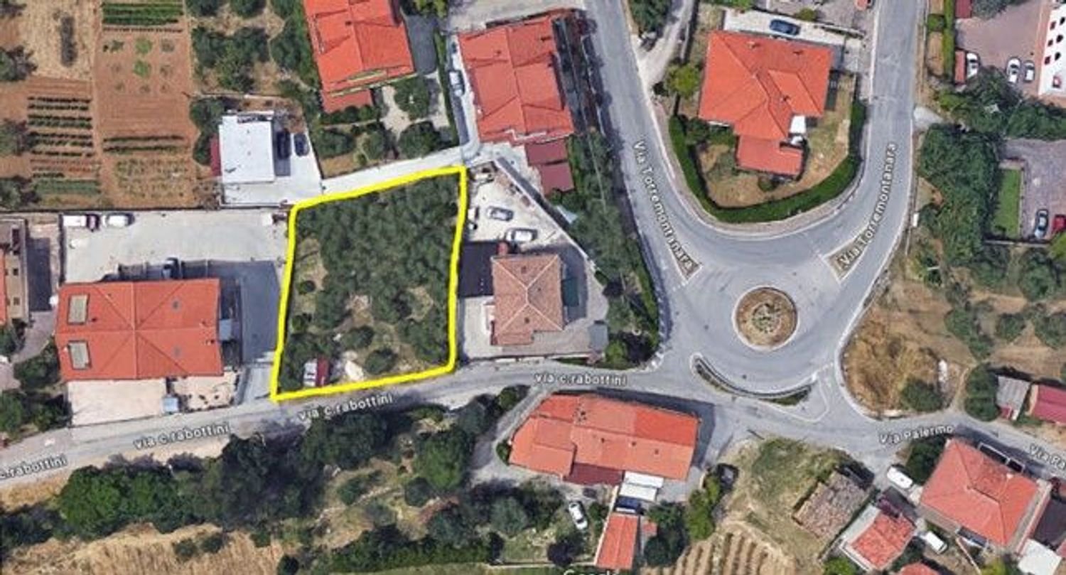 Земельный участок в Торревеккья Театина, Италия № 311049