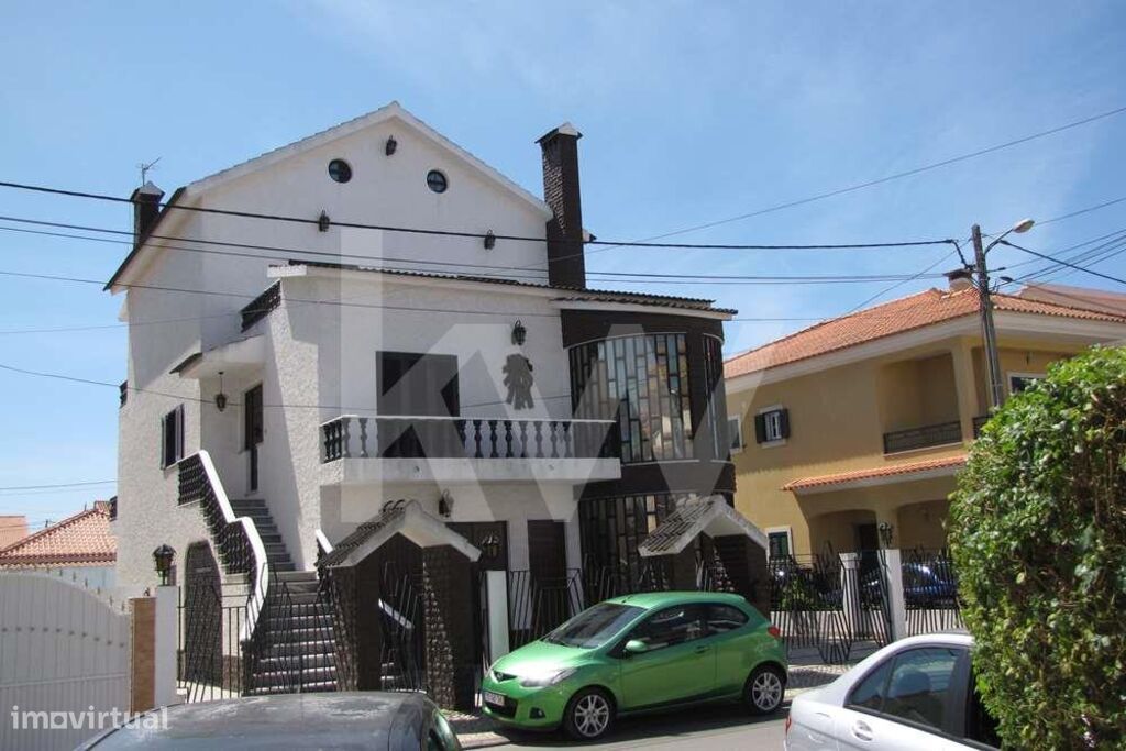 3 غرف نوم منزل في Quinta do Conde, Portugal رقم 60219