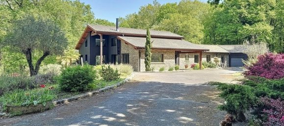 Villa de 6 dormitorios en Beychac-et-Caillau, France No. 352237 4