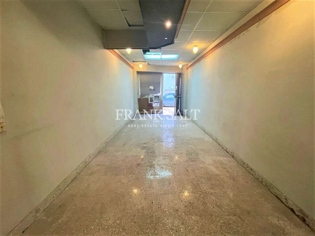 Büro in Santa Venera, Malta 55m², Nr. 12406