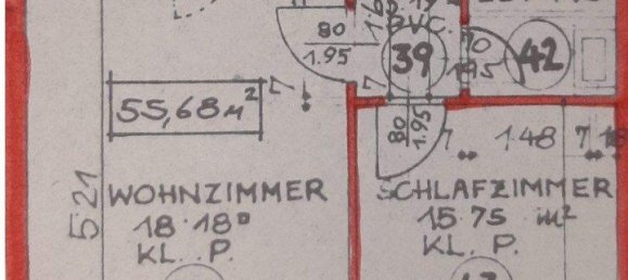 2غرفة شقة في St. Polten, Austria رقم 210503 18
