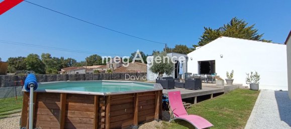 Casa de 4 dormitorios en Landeronde, France No. 363627 8