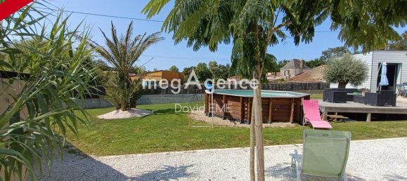 Casa de 4 dormitorios en Landeronde, France No. 363627 13