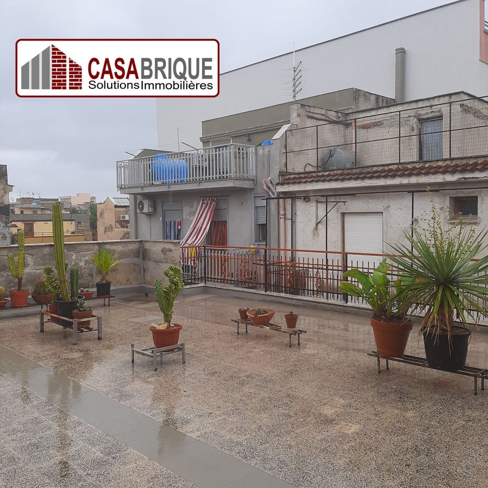 3 rooms House in Bagheria, Italy No. 178688