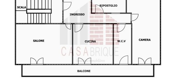 3 rooms House in Bagheria, Italy No. 178688 23