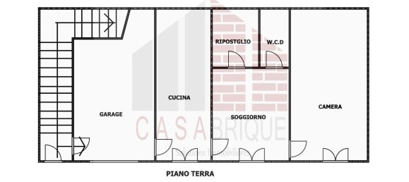 3 rooms House in Bagheria, Italy No. 178688 24