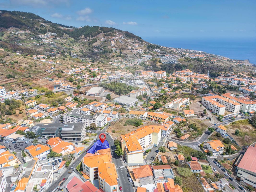 Terreno en Canico, Portugal 416 m² No. 262068