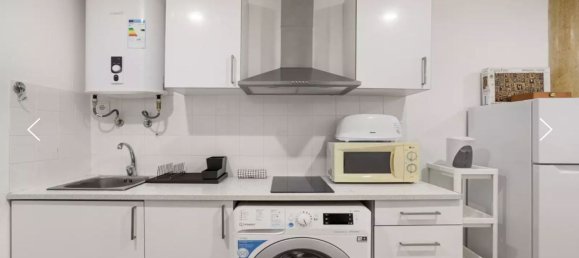 1 bedroom Apartment in Lisbon, Portugal No. 190034 6