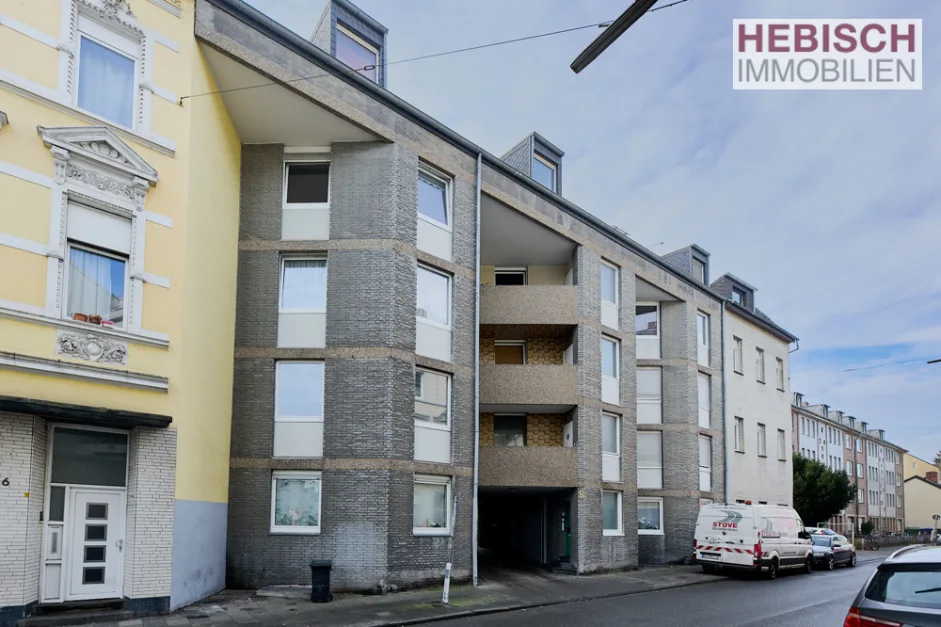 استوديو في Krefeld, Germany رقم 14946