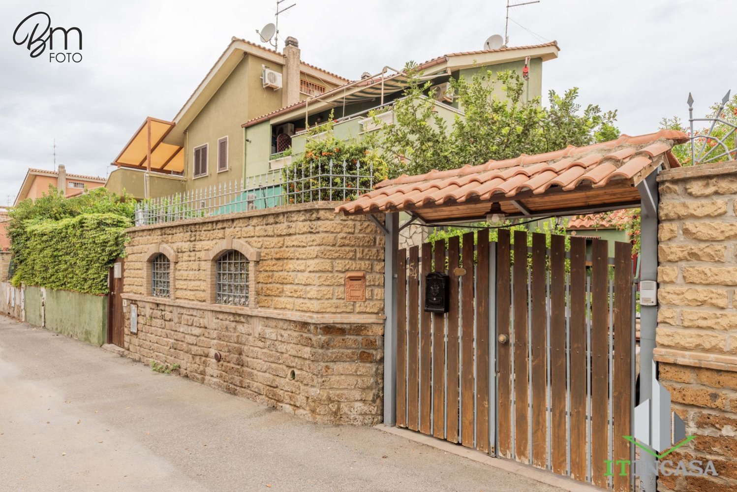 Casa de 5 dormitorios en Cerveteri, Italy No. 373487