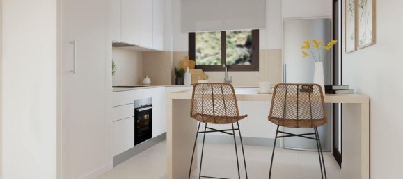 3 Schlafzimmer Wohnung in Idilia Terram, Malaga, Spain, Nr. 15794 8