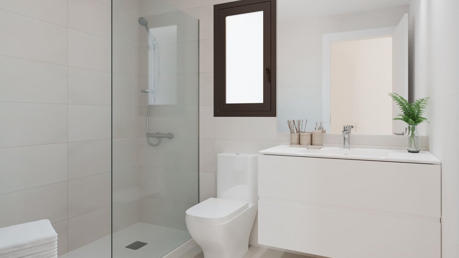 3 Schlafzimmer Wohnung in Idilia Terram, Malaga, Spain, Nr. 15794