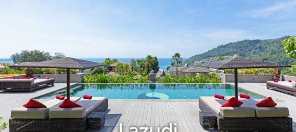 8 bedrooms Villa in Kathu, Thailand No. 25392 5