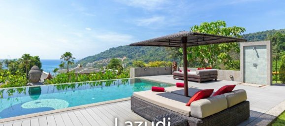 8 bedrooms Villa in Kathu, Thailand No. 25392 7