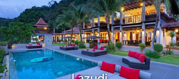 8 bedrooms Villa in Kathu, Thailand No. 25392 9