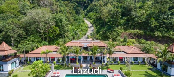 8 bedrooms Villa in Kathu, Thailand No. 25392 2