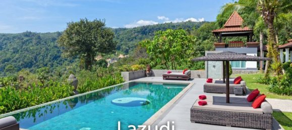 8 bedrooms Villa in Kathu, Thailand No. 25392 4