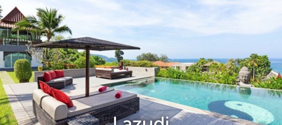 8 bedrooms Villa in Kathu, Thailand No. 25392 6