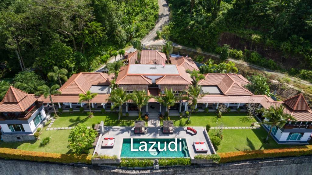 8 bedrooms Villa in Kathu, Thailand No. 25392