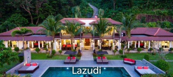 8 bedrooms Villa in Kathu, Thailand No. 25392 10