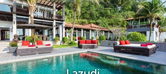 8 bedrooms Villa in Kathu, Thailand No. 25392 8