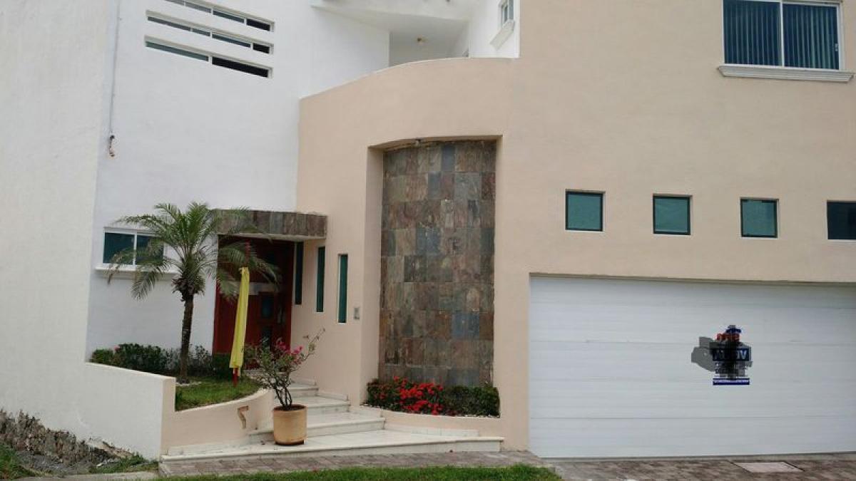 4 bedrooms House in Veracruz, Mexico No. 223018