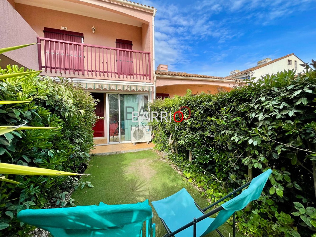 1 Schlafzimmer Wohnung in Saint-Cyprien, France, Nr. 278945