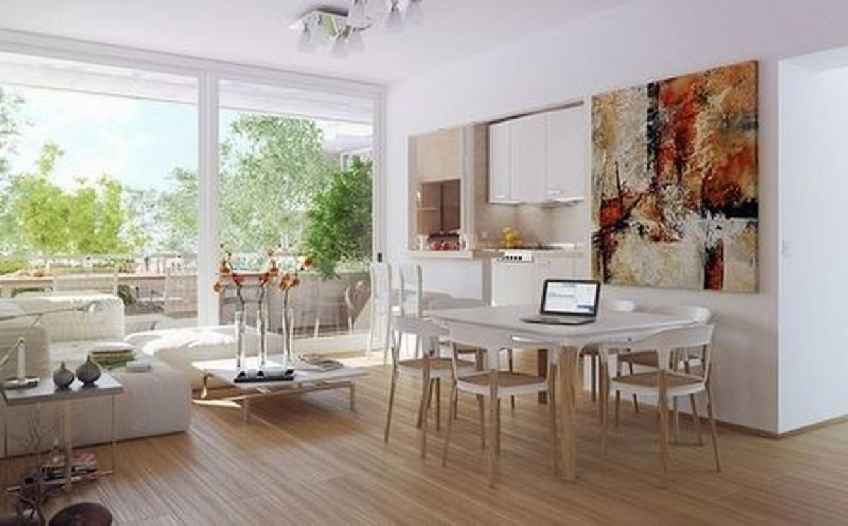 Квартира с 2 спальнями в Висенте-Лопес, Аргентина № 1151