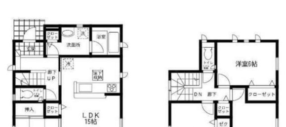 4 bedrooms House in Fukuoka, Japan No. 9089 2