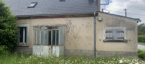 Casa de 2 dormitorios en Guilly, France No. 153083 2