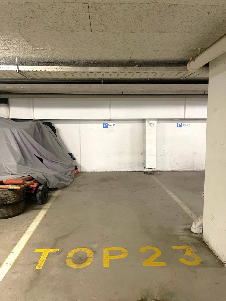 12m² Garage in Gotzis, Austria No. 65403