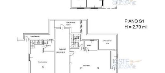 7 rooms Villa in Rignano Flaminio, Italy No. 95204 63