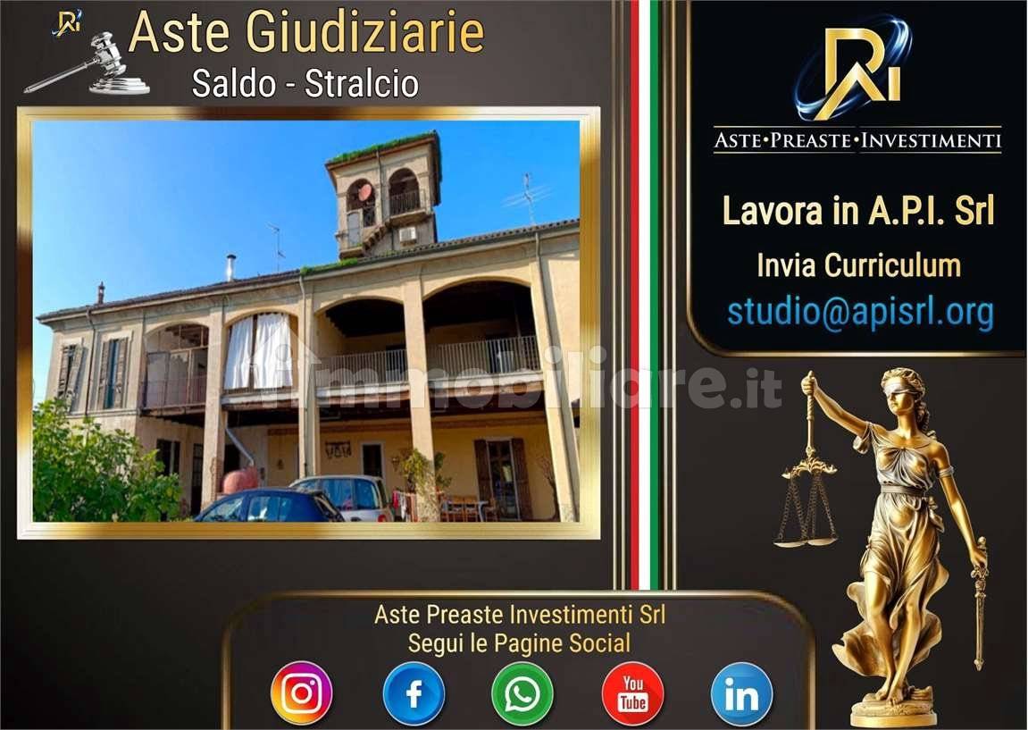 Apartamento T2 em Fara Gera d'Adda, Italy N.º 288865