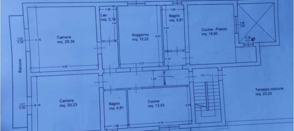 5-Zimmer Wohnung in Marsala, Italy, Nr. 177602 12