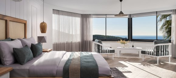 Villa 4+2 in Kargicak, Turkey No. 1146 9