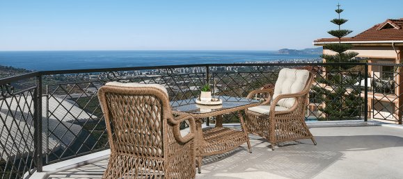 Villa 4+2 in Kargicak, Turkey No. 1146 19