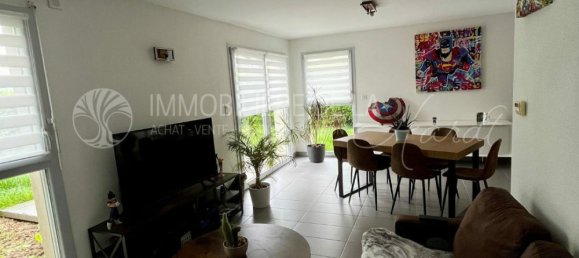 3 Schlafzimmer Doppelhaus in Richwiller, France, Nr. 67242 3