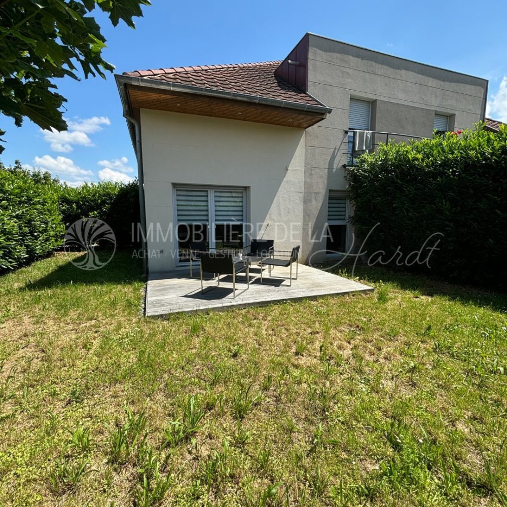 3 Schlafzimmer Doppelhaus in Richwiller, France, Nr. 67242