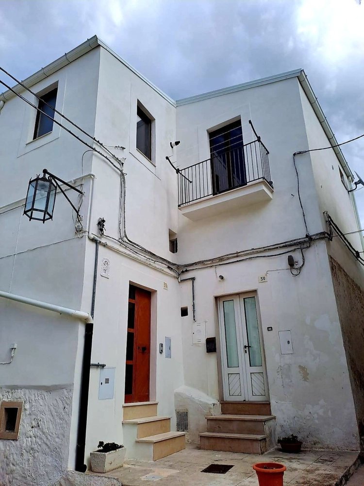 3-salle Appartement à Monte Sant'Angelo, Italy No. 256836