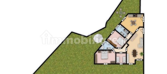 Apartamento T3 em Lecco, Italy N.º 280192 20